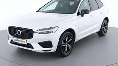 Weiß Gebraucht 2021 Volvo XC60 R-Design SUV | € 39.190 (Superpreis)