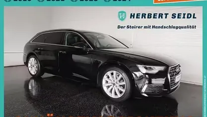 Schwarz Gebraucht 2021 Audi A6 Design Kombi | € 32.880 (Guter Preis)