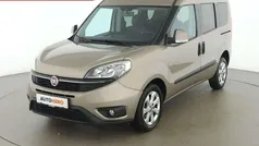 Gelb Gebraucht 2017 Fiat Doblò Lounge Van / Kleinbus | € 14.090 (Superpreis)