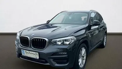 Grau Gebraucht 2020 BMW X3 M Sport SUV | € 29.900 (Guter Preis)