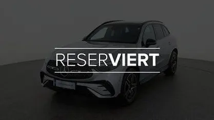 Gebraucht Mercedes GLC450 367 PS (269 kW) 2024 Hightechsilber metal SUV
