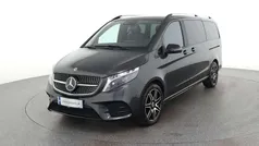 Graphitgrau metallic Gebraucht 2024 Mercedes V300 Exclusive Van / Kleinbus | € 107.988 (Fairer Preis)