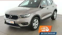 Silber Gebraucht 2021 Volvo XC40 Momentum SUV | € 22.590 (Fairer Preis)