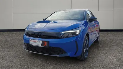 Blau Neu 2025 Opel Corsa Limousine | € 20.777 (Fairer Preis)