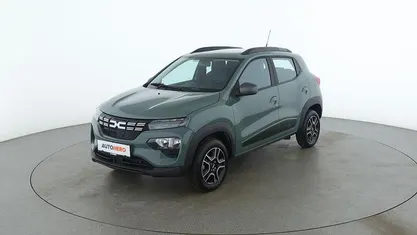 Grün Gebraucht 2024 Dacia Spring Expression Kleinwagen | € 11.990 (Fairer Preis)