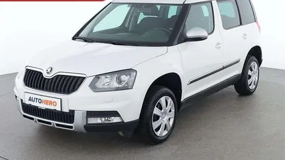 Gebraucht Skoda Yeti Elegance 105 PS (77 kW) 2015 SUV