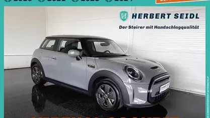 Moonwalkgrey Gebraucht 2022 Mini Cooper SE Kleinwagen | € 19.880 (Guter Preis)