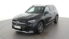Kosmosschwarz metallic Gebraucht 2025 Mercedes GLB200 Edition SUV | € 53.900