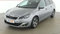 Grau Gebraucht 2015 Peugeot 308 Allure Kombi | € 11.690 (Fairer Preis)