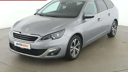 Grau Gebraucht 2015 Peugeot 308 Allure Kombi | € 11.690 (Fairer Preis)