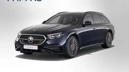 Nautikblau Gebraucht 2024 Mercedes E300 Edition Kombi | € 64.950 (Teuer)
