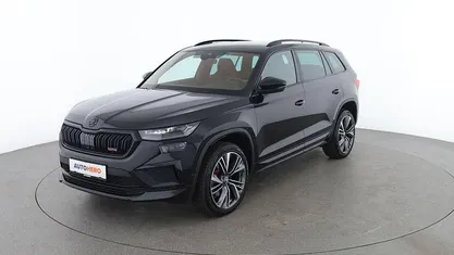 Gebraucht Skoda Kodiaq RS 245 PS (180 kW) 2022 SUV