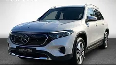 Silber Gebraucht 2024 Mercedes EQB300 Edition SUV | € 36.900 (Superpreis)