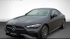 Grau Gebraucht 2024 Mercedes CLE200 Coupé | € 66.900 (Fairer Preis)