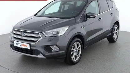 Gebraucht 2018 Ford Kuga Titanium SUV | € 12.790 (Fairer Preis)
