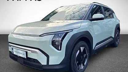 Aventurine green Neu 2025 Kia EV3 Air SUV | € 38.960 (Fairer Preis)
