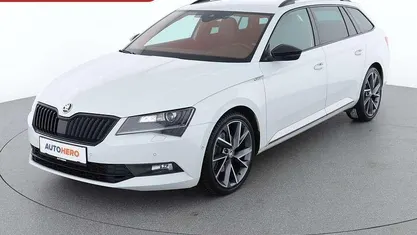 Gebraucht 2019 Skoda Superb SportLine Kombi | € 22.090 (Guter Preis)