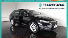 Schwarz Gebraucht 2022 Skoda Octavia Style Kombi | € 21.880 (Fairer Preis)