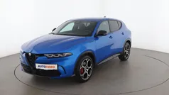 Blau Gebraucht 2022 Alfa Romeo Tonale Edizione Speciale SUV | € 29.290 (Guter Preis)