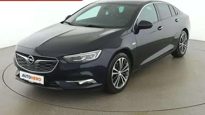 Gebraucht Opel Insignia Innovation 165 PS (121 kW) 2017 Blau Limousine