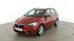 Rot Gebraucht 2017 BMW 225 Active Tourer Advantage Van / Kleinbus | € 15.090 (Superpreis)