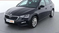 Schwarz Gebraucht 2024 Skoda Scala Style Kleinwagen | € 22.390 (Guter Preis)
