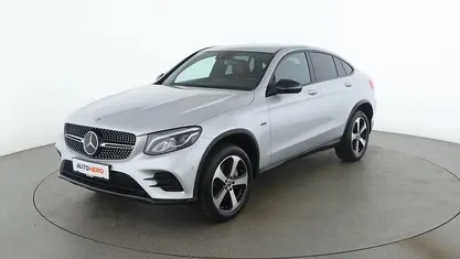 Gebraucht 2018 Mercedes GLC350 AMG line SUV | € 35.390