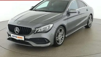 Gebraucht Mercedes CLA200 AMG line 136 PS (100 kW) 2018 Limousine