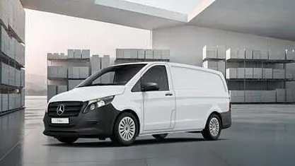 Gebraucht Mercedes Vito 136 PS (100 kW) 2024 Van