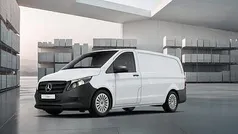 Weiß Gebraucht 2024 Mercedes Vito Van | € 39.588 (Fairer Preis)