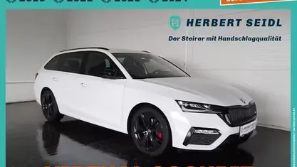 Gebraucht Skoda Octavia RS 200 PS (147 kW) 2022 Kombi