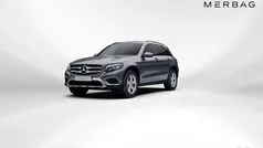 Gebraucht 2016 Mercedes GLC250 SUV | € 29.990 (Fairer Preis)