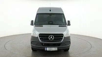 Gebraucht 2025 Mercedes Sprinter Van | € 59.988 (Etwas zu teuer)