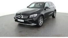 Schwarz Gebraucht 2016 Mercedes GLC250 SUV | € 31.900 (Guter Preis)