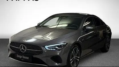 Gebraucht Mercedes CLA180 136 PS (100 kW) 2024 Grau Limousine