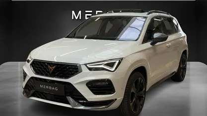 Gebraucht Cupra Ateca 150 PS (110 kW) 2024 Weiss SUV