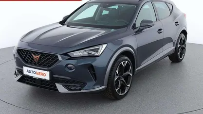 Gebraucht Cupra Formentor 150 PS (110 kW) 2022 Grau SUV