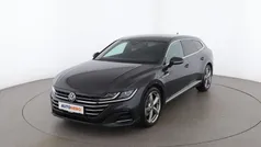 Grau Gebraucht 2020 VW Arteon R-line Kombi | € 27.590 (Fairer Preis)