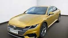 Gold Gebraucht 2020 VW Arteon R-line Limousine | € 28.900 (Guter Preis)