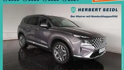 Gebraucht 2024 Hyundai Santa Fe SUV | € 45.880 (Fairer Preis)