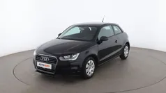 Schwarz Gebraucht 2017 Audi A1 Kleinwagen | € 10.390 (Superpreis)