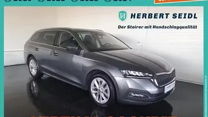 Gebraucht Skoda Octavia Style 150 PS (110 kW) 2022 Grau Kombi