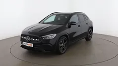 Schwarz Gebraucht 2021 Mercedes GLA200 AMG line SUV | € 38.490 (Fairer Preis)