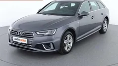 Grau Gebraucht 2018 Audi A4 Sport Kombi | € 23.090 (Teuer)