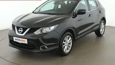 Schwarz Gebraucht 2014 Nissan Qashqai Acenta SUV | € 13.990 (Etwas zu teuer)