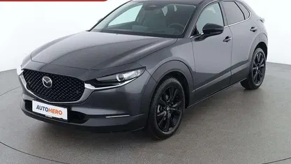 Gebraucht Mazda CX-30 Homura-Line 140 PS (102 kW) 2025 Grau SUV