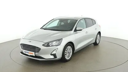 Silber Gebraucht 2020 Ford Focus Active Kleinwagen | € 15.490 (Fairer Preis)