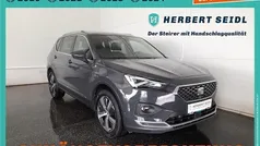 Grau Gebraucht 2021 Seat Tarraco XCELLENCE SUV | € 29.980 (Fairer Preis)