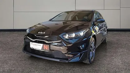 Schwarz Neu 2025 Kia Ceed Sportswagon Silver Kombi | € 24.177 (Fairer Preis)