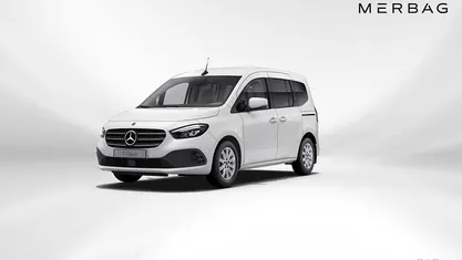Gebraucht Mercedes T160 95 PS (69 kW) 2025 Van / Kleinbus